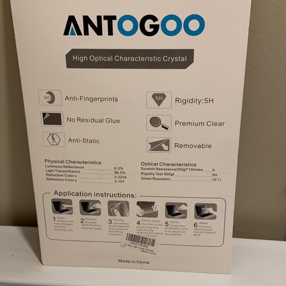 Computer screen protector - Picture 2 of 2